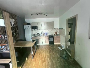 Сдается студия, 38 м²