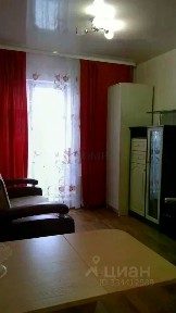 Сдается студия, 25 м²