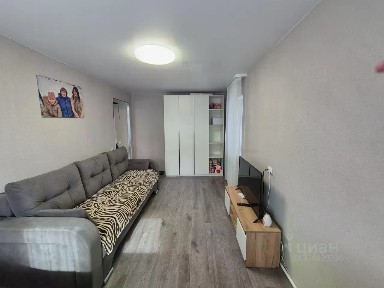 Продается 1-этажный дом, 60 м²