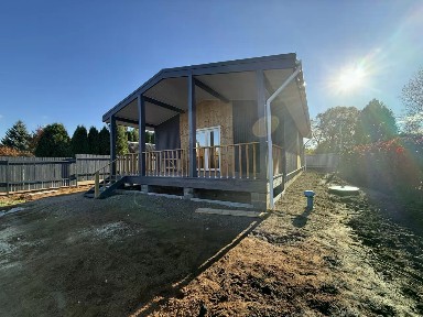 Продается 1-этажный дом, 84 м²