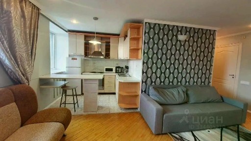 Сдается 1-комн. квартира, 32 м²