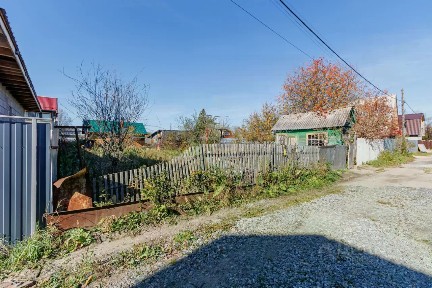 Продается 1-этажный дом, 15 м²