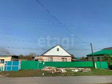 Продается 1-этажный дом, 80 м²