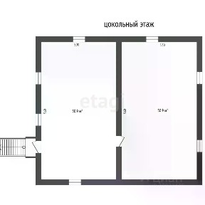 Продается 3-этажный дом, 347,9 м²
