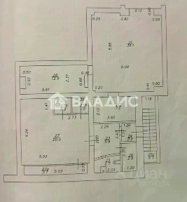 Сдается торговая площадь, 101,4 м²