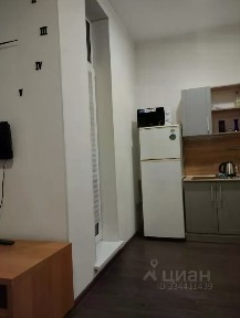 Сдается студия, 25,7 м²