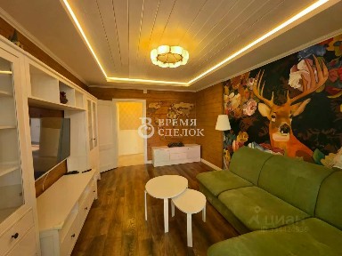 Сдается 3-комн. квартира, 76,6 м²