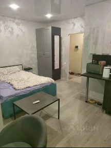 Сдается студия, 24,6 м²