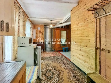 Продается 1-этажный дом, 52,9 м²