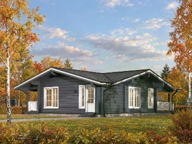 Продается 1-этажный дом, 100 м²