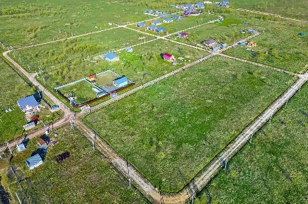 Продается участок, 9,86 сот.