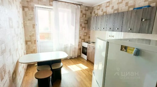 Сдается 1-комн. квартира, 40 м²