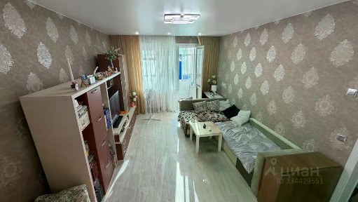 Продается 1-комн. квартира, 39 м²