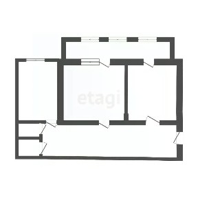 Продается 2-комн. квартира, 73,7 м²