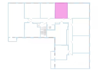Продается студия, 25 м²