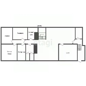 Продается помещение свободного назначения, 721 м²