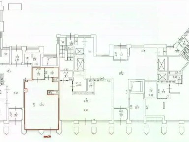 Продается арендный бизнес, 67,6 м²