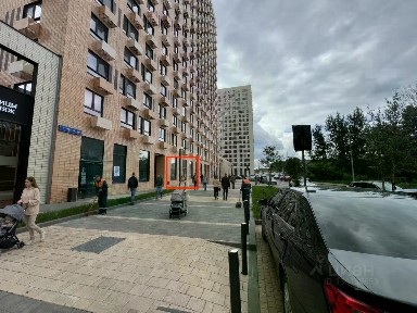 Москва, СЗАО, р-н Митино, Муравская ул., 38Бк3