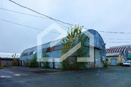 Продается склад, 608,6 м²