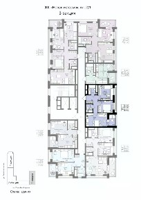 Продается 2-комн. квартира, 55 м²