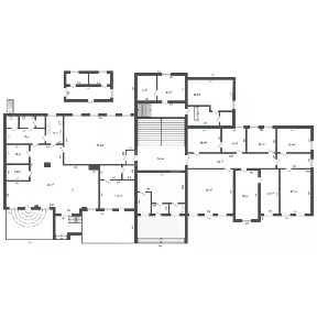 Продается торговая площадь, 1 337,3 м²