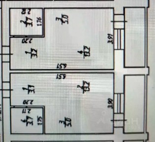 Продается студия, 25,1 м²