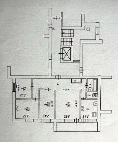 Продается 4-комн. квартира, 71,2 м²