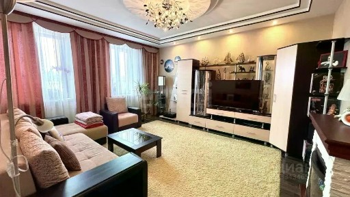 Продается 3-комн. квартира, 84,8 м²