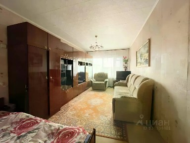 Продается 1-комн. квартира, 31,6 м²