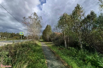 Свердловская область, Заречный муниципальный округ, Мезенское село, ул. Трактовая, 62