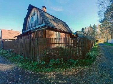 Продается 2-этажный дом, 47,4 м²