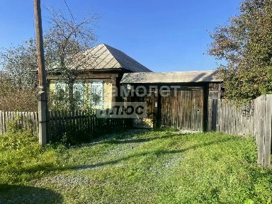 Продается 1-этажный дом, 55,2 м²
