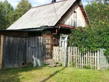Продается 1-этажный дом, 44 м²