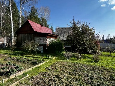 Продается 1-этажный дом, 46 м²