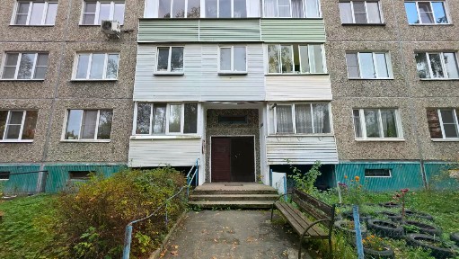 Продается 2-комн. квартира, 53,2 м²