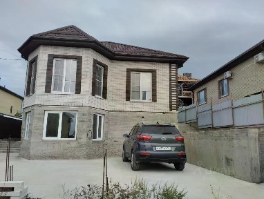 Сдается 2-этажный дом, 110 м²