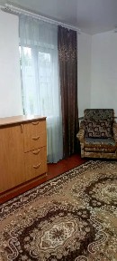 Сдается 1-этажный дом, 40 м²