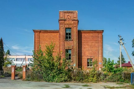 Продается здание, 392,6 м²