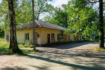 Продается здание, 1 395,1 м²