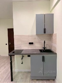 Продается студия, 18,4 м²