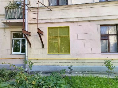 Продается квартира свободной планировки, 25,2 м²