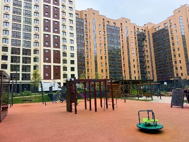 Продается 1-комн. квартира, 43 м²