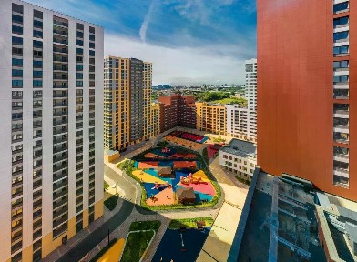 Продается 3-комн. квартира, 66,4 м²