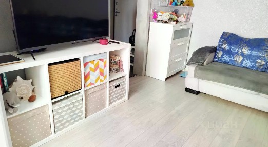 Продается 1-комн. квартира, 35,6 м²
