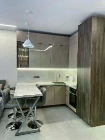 Продается апартаменты-студия, 31,5 м²