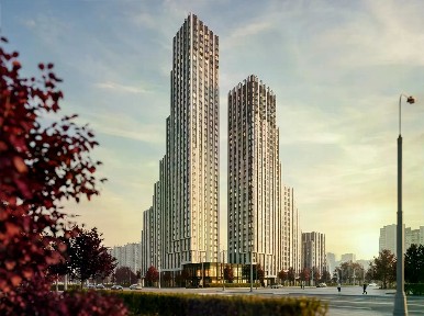 Продается 1-комн. квартира, 56,5 м²