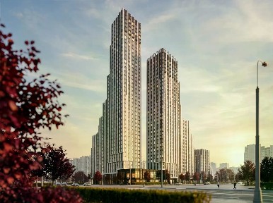 Москва, ЗАО, р-н Крылатское, Крылатская ул., 33/1