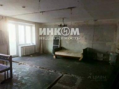 Продается 3-комн. квартира, 57,7 м²
