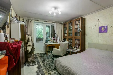 Продается 1-комн. квартира, 38,1 м²