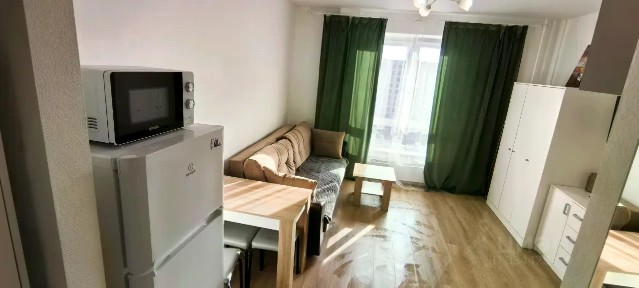 Продается студия, 21,7 м²